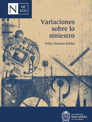 cover image of Variaciones sobre lo siniestro